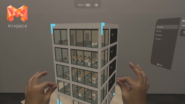 mixpace