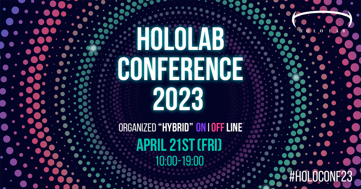 HoloLab Conference 2023