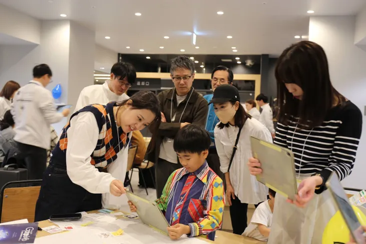 市民参加型まちづくりワークショップ